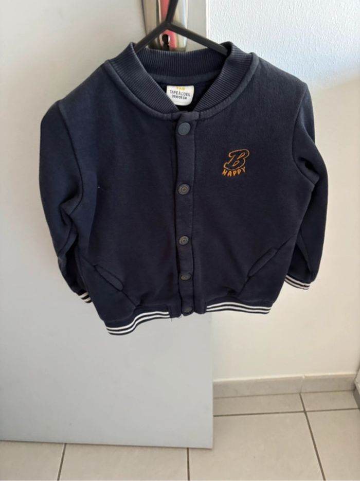 Veste garçon