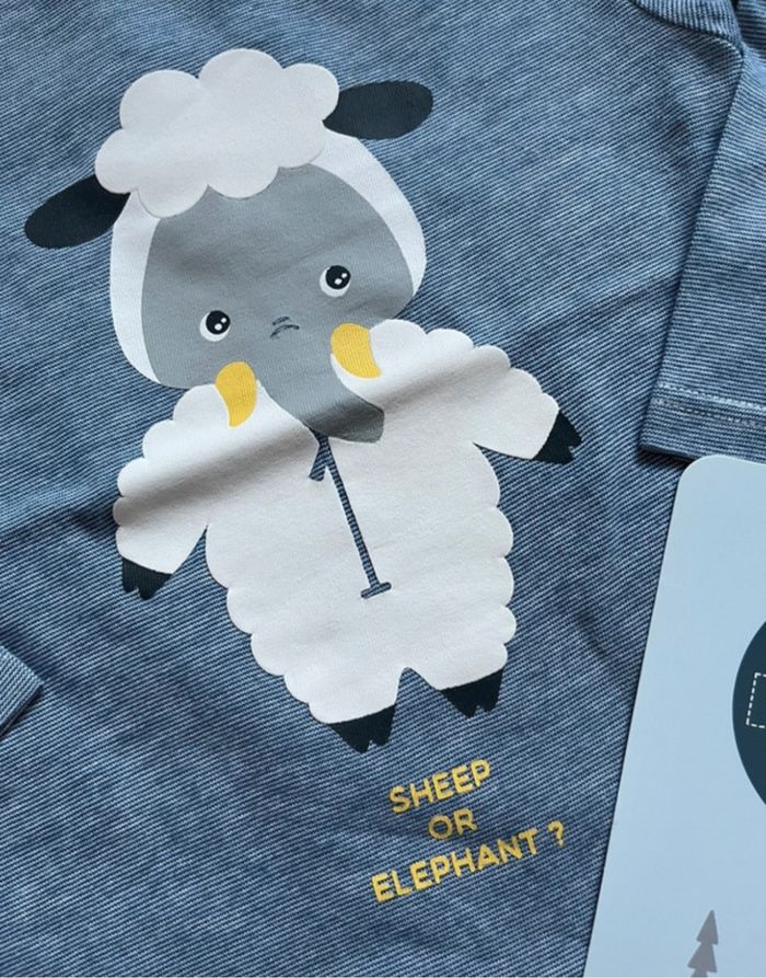 Tee shirt ML - photo numéro 2