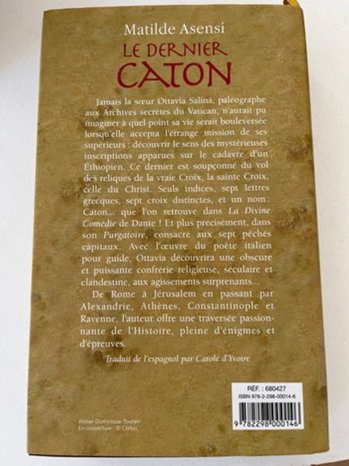 Livre - photo numéro 2