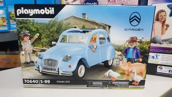 Playmobil 70640 Citroën 2cv