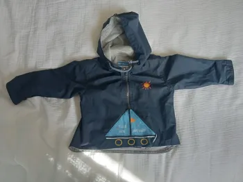 Blouson Kway