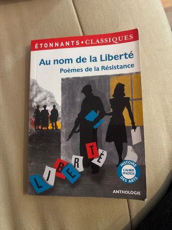Au nom de la liberté