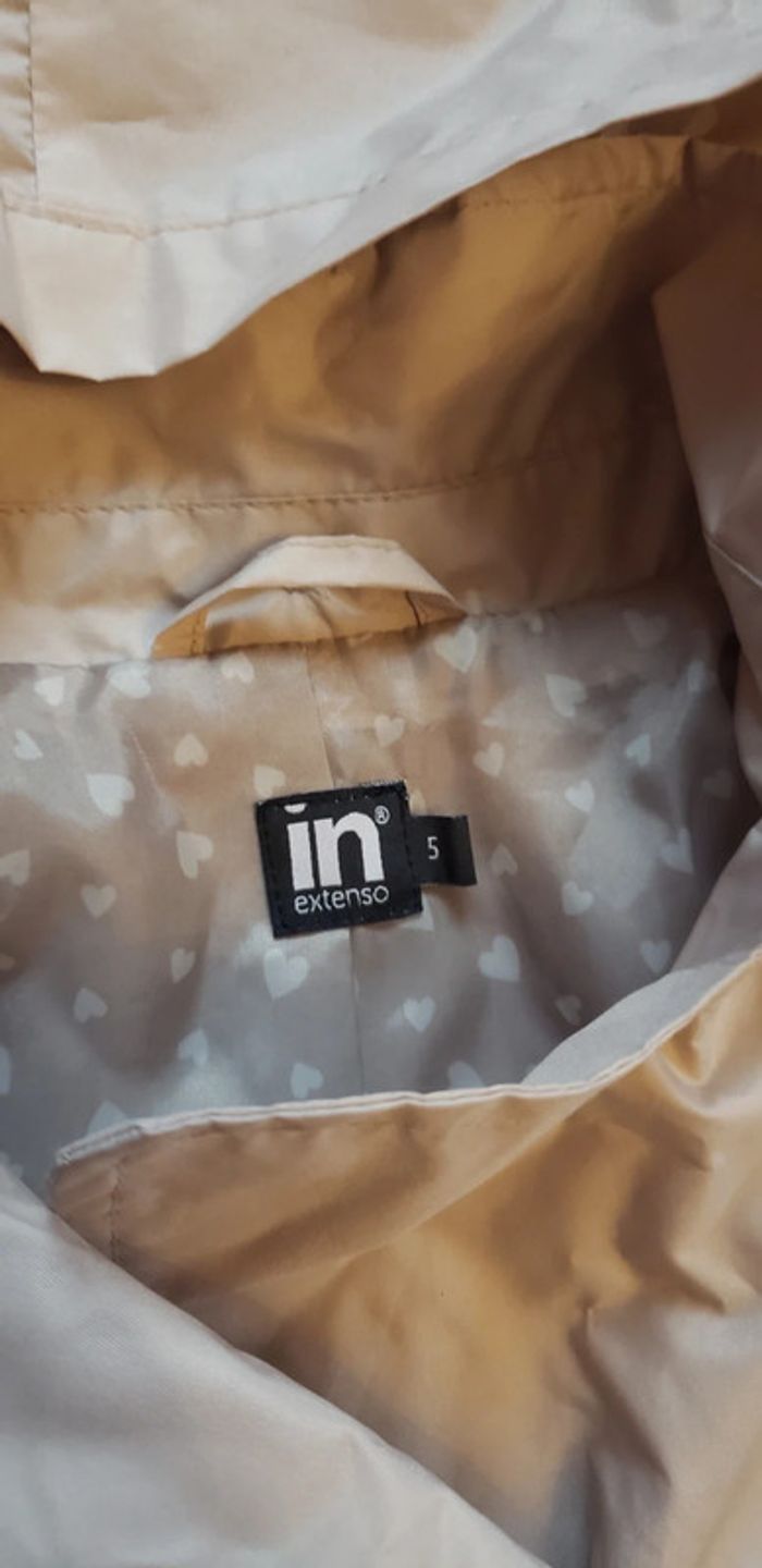 Trench fille 5 ans - photo numéro 5