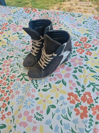 Chaussure compensé eram taille 36