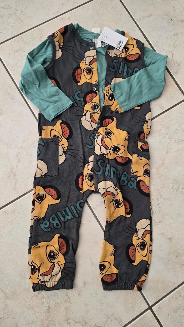 Neufs (non portés)🏷💙😍 superbe ensemble 2 ans garçon😍 - photo numéro 2