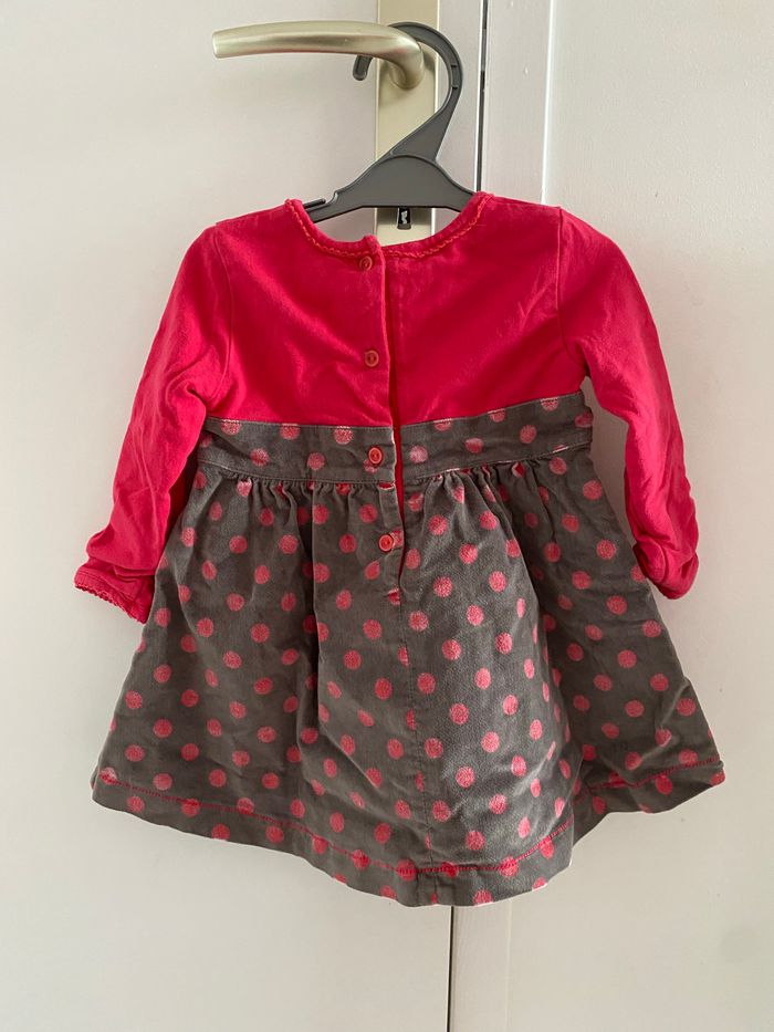 Robe chaude 6 mois - photo numéro 2