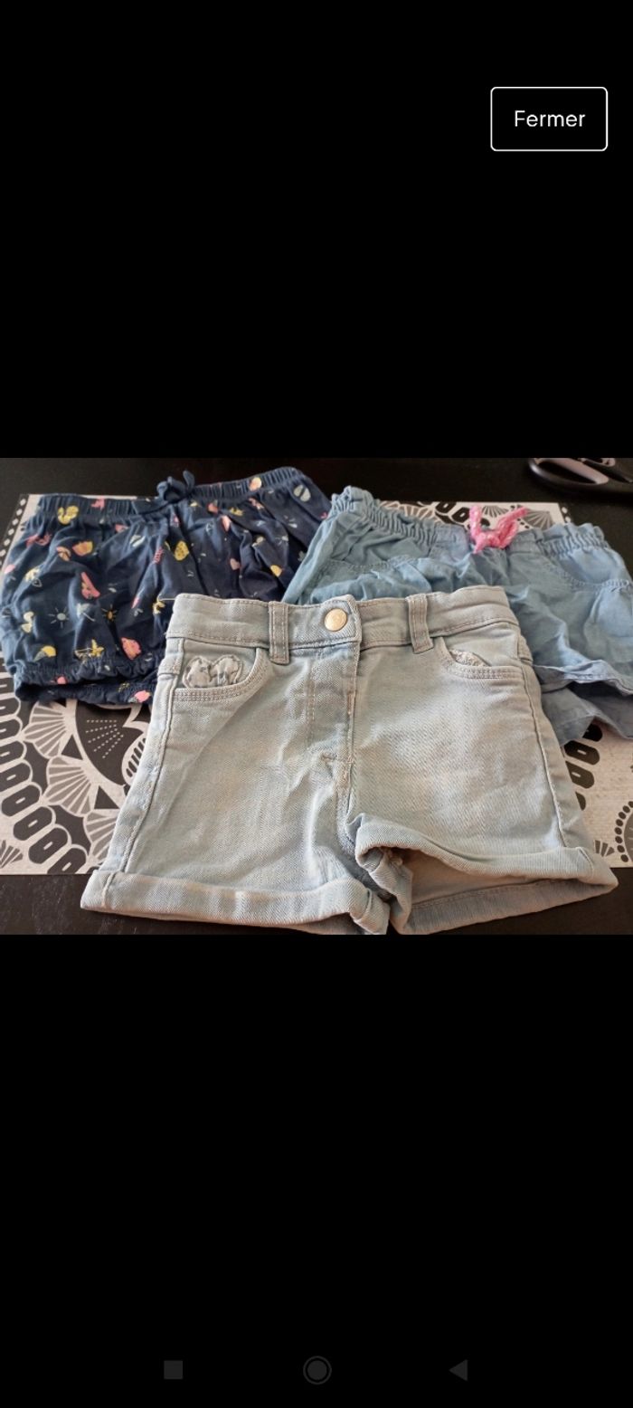 Shorts