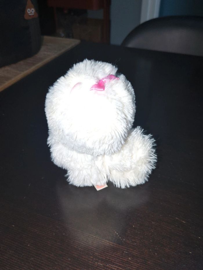 Peluche gidget comme des bêtes Ty - photo numéro 2