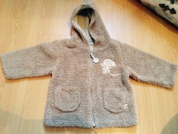 Gilet doudoune bien chaud