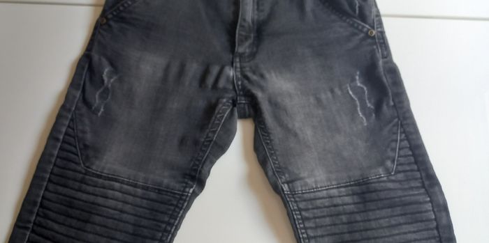 Jeans et chemise 10 ans - photo numéro 4