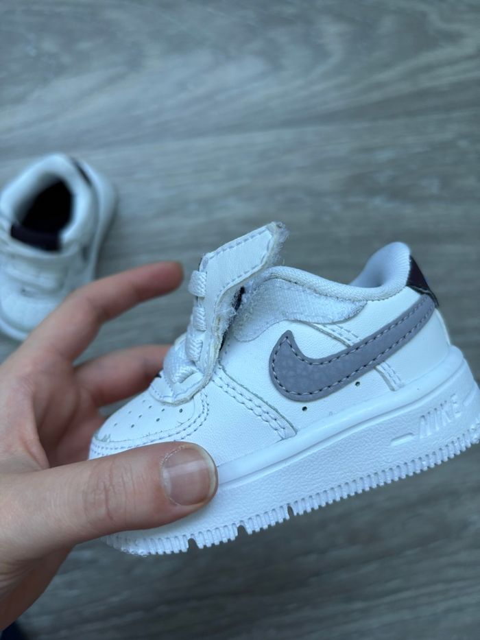 Air force 1 bébé - photo numéro 6