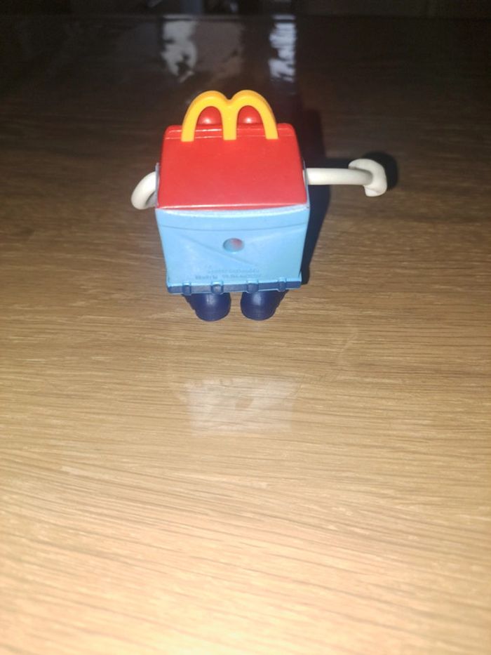 Figurine Mcdo - photo numéro 2