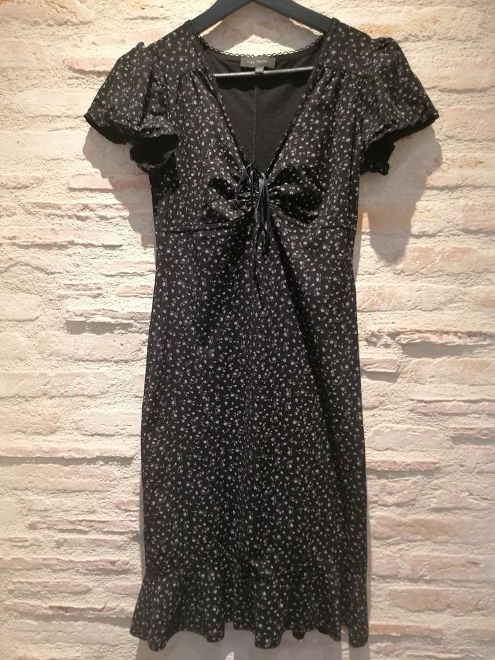 Robe fleurie