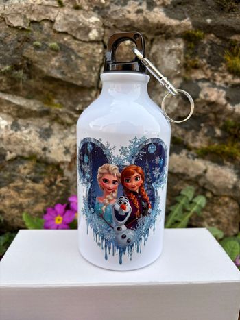 Gourde Reine des Neiges 