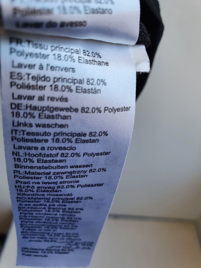 T-shirt fille 14 ans - photo numéro 6