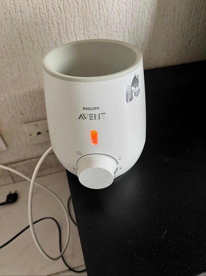 Chauffe biberon et petit pot - photo numéro 8