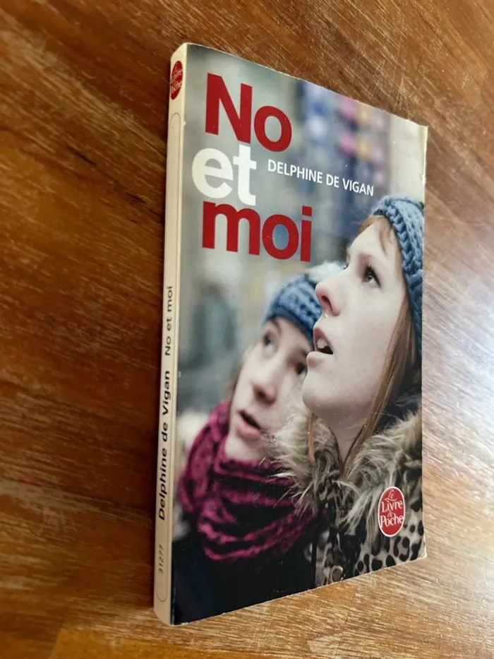 Livre no et moi - photo numéro 2