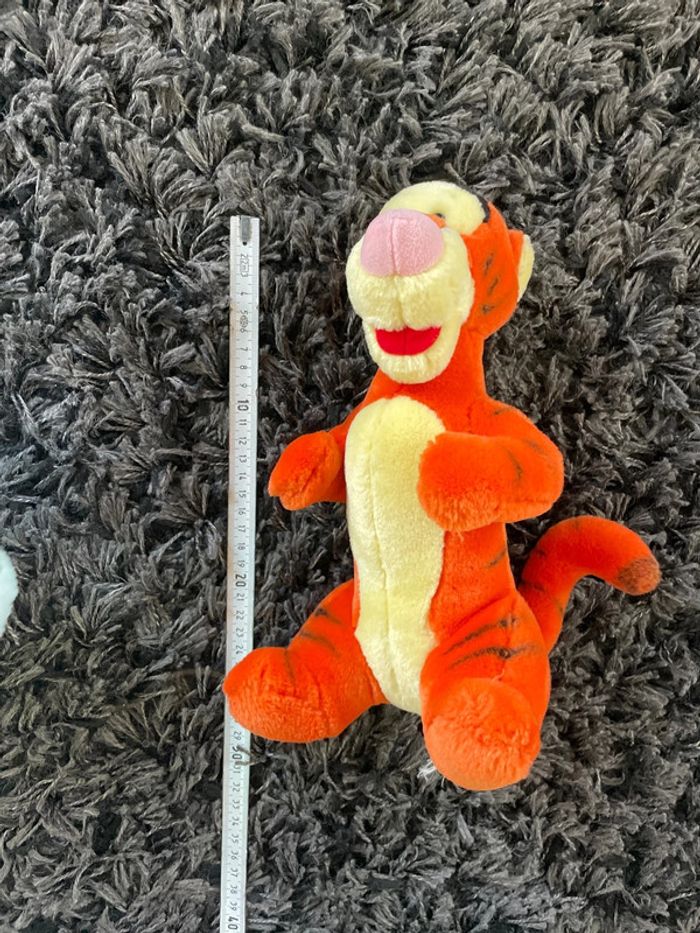 Peluche tigrou - photo numéro 2