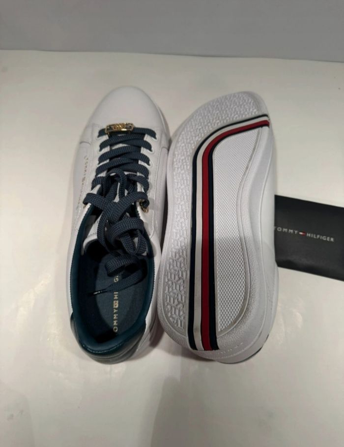 Basket  tommy hilfiger - photo numéro 7