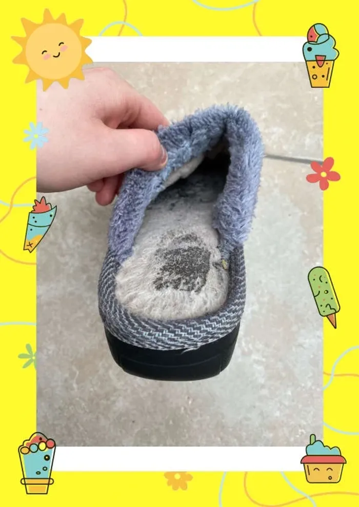 Chaussons soir&matin 39 - photo numéro 16