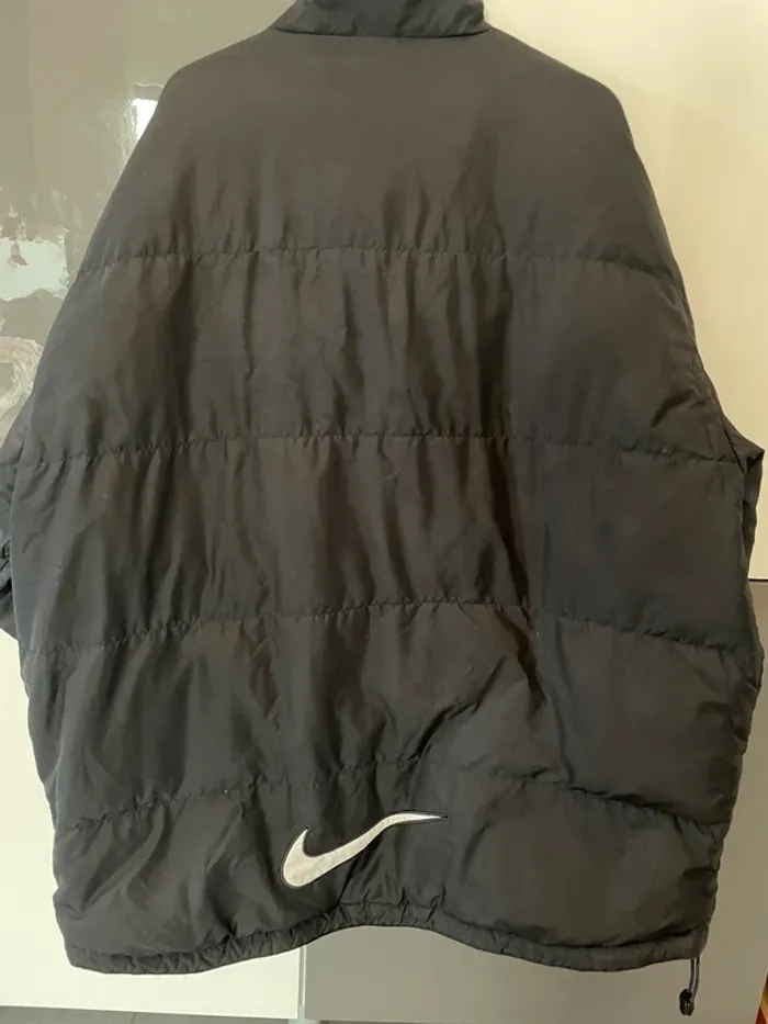 Blouson doudoune vintage homme Nike - photo numéro 3