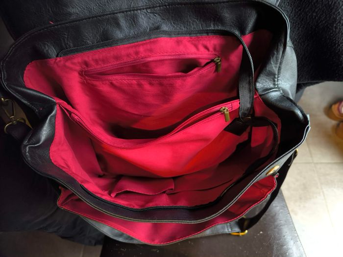 Sac bandoulière femme - photo numéro 3