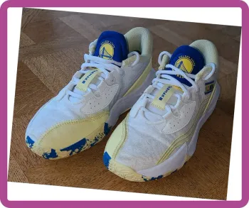 Chaussures de basket ball 🏀 35