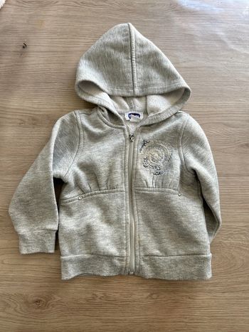 Gilet Chicco en 18 mois