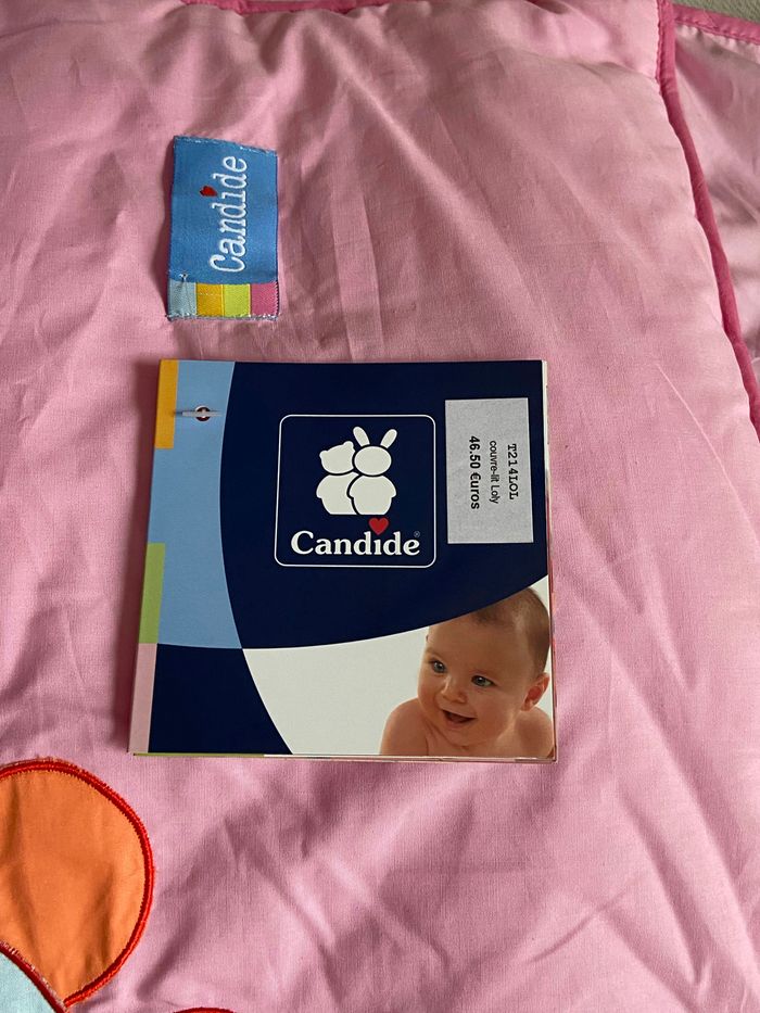 Couvre lit - photo numéro 2