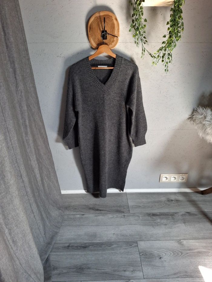 Robe en V en maille oversize Primark - photo numéro 4