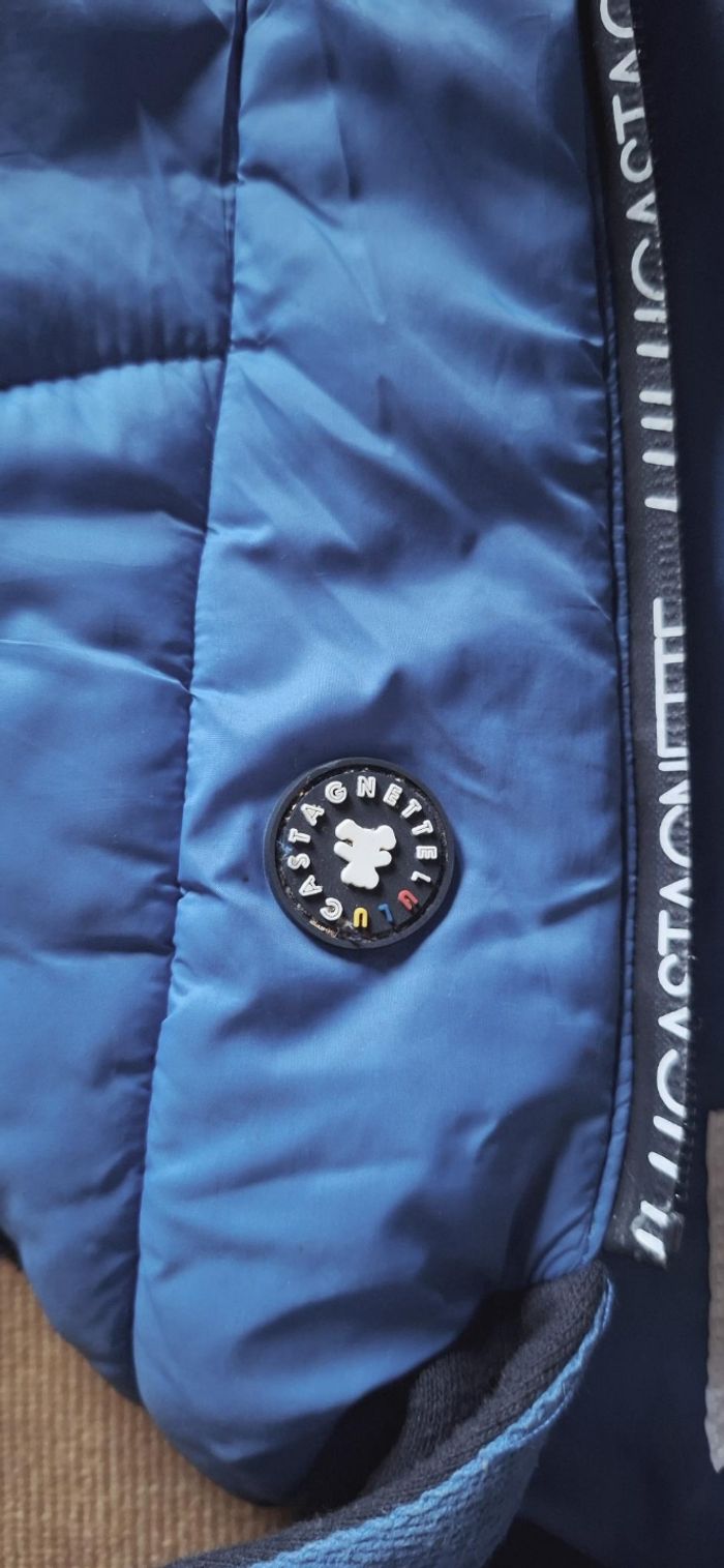 Veste à capuche 12 mois - photo numéro 3