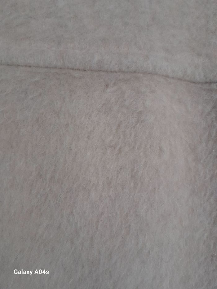 Beau manteau en laine de lama - photo numéro 6