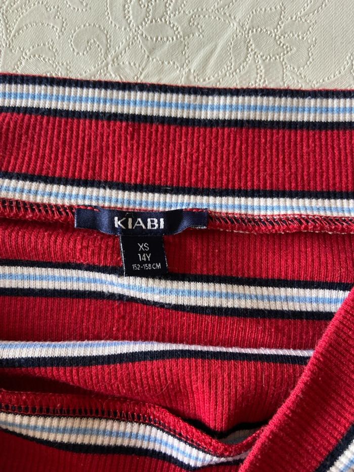Top kiabi - photo numéro 3