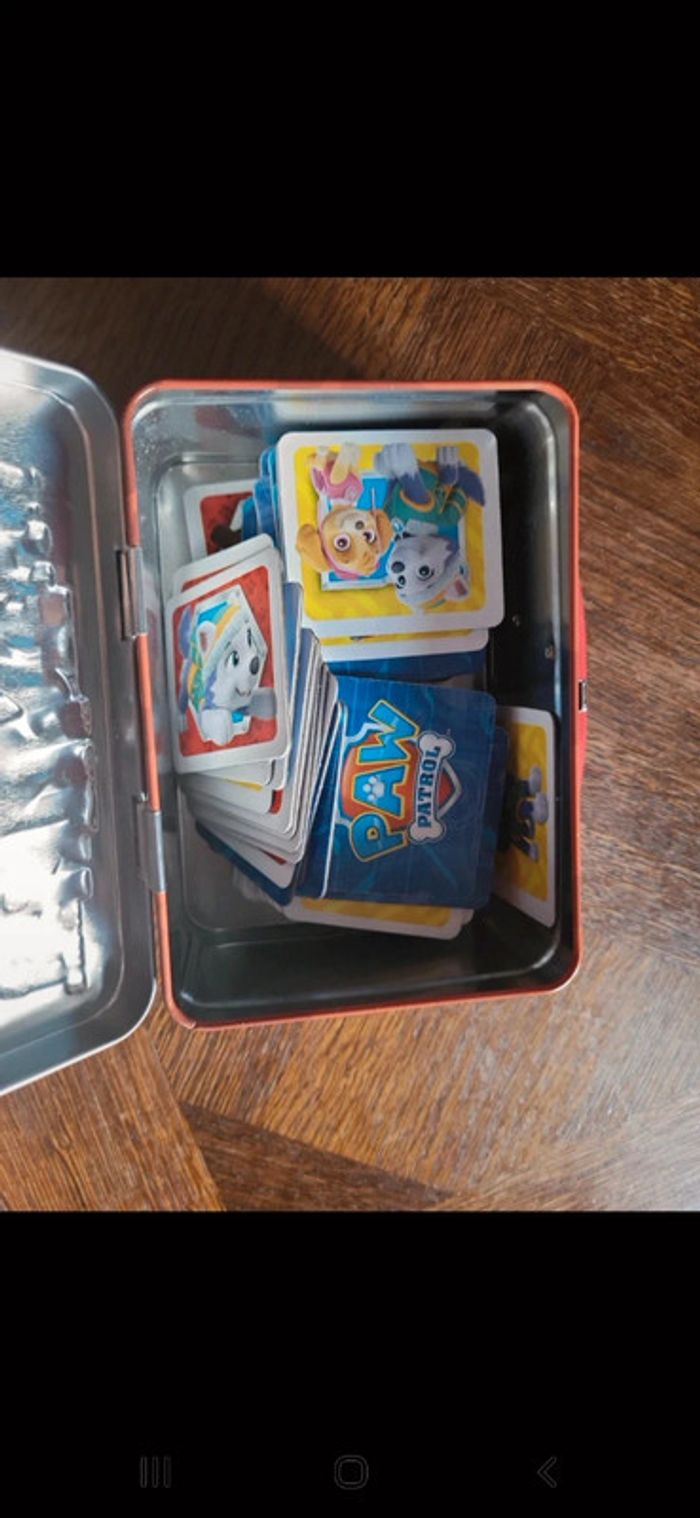 Mémory pat patrouille - photo numéro 2