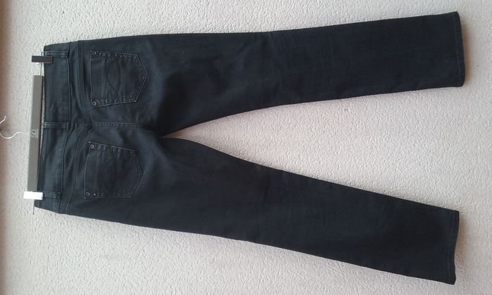 Jeans noir Cache Cache femme - photo numéro 4