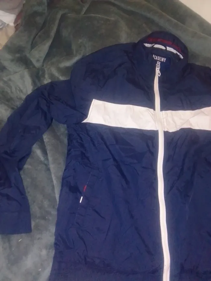 Veste de survêtement homme - photo numéro 2