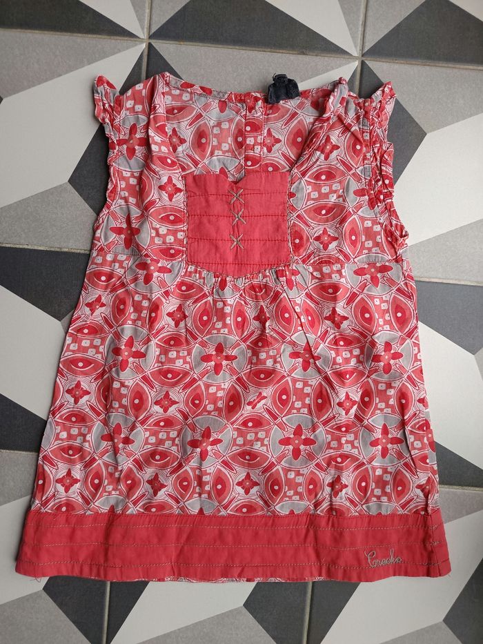 Tunique légère Creeks 5 ans