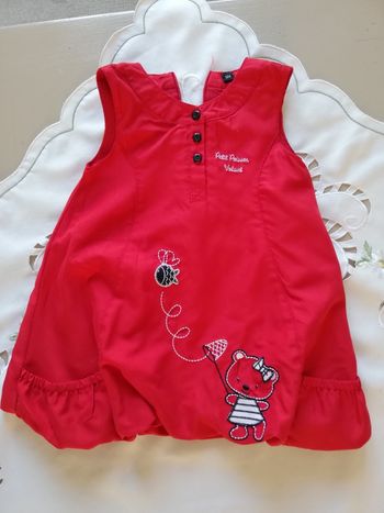 Robe 12 mois