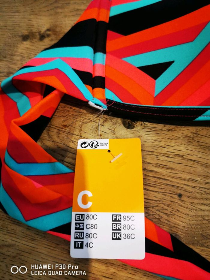 Maillot de bain 2 pièces - photo numéro 2