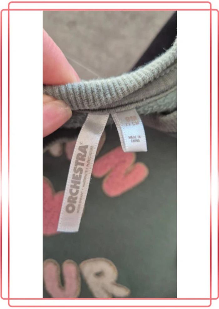 Ensemble pull et legging polaire - photo numéro 3