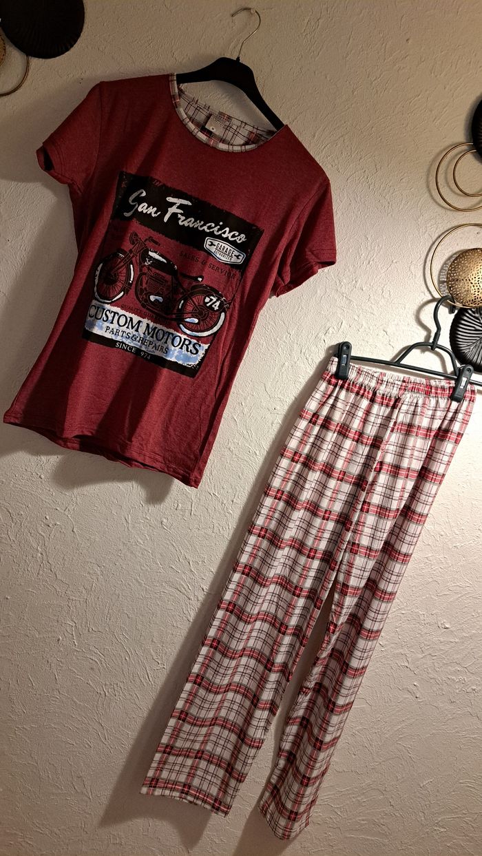 Pyjama - photo numéro 3