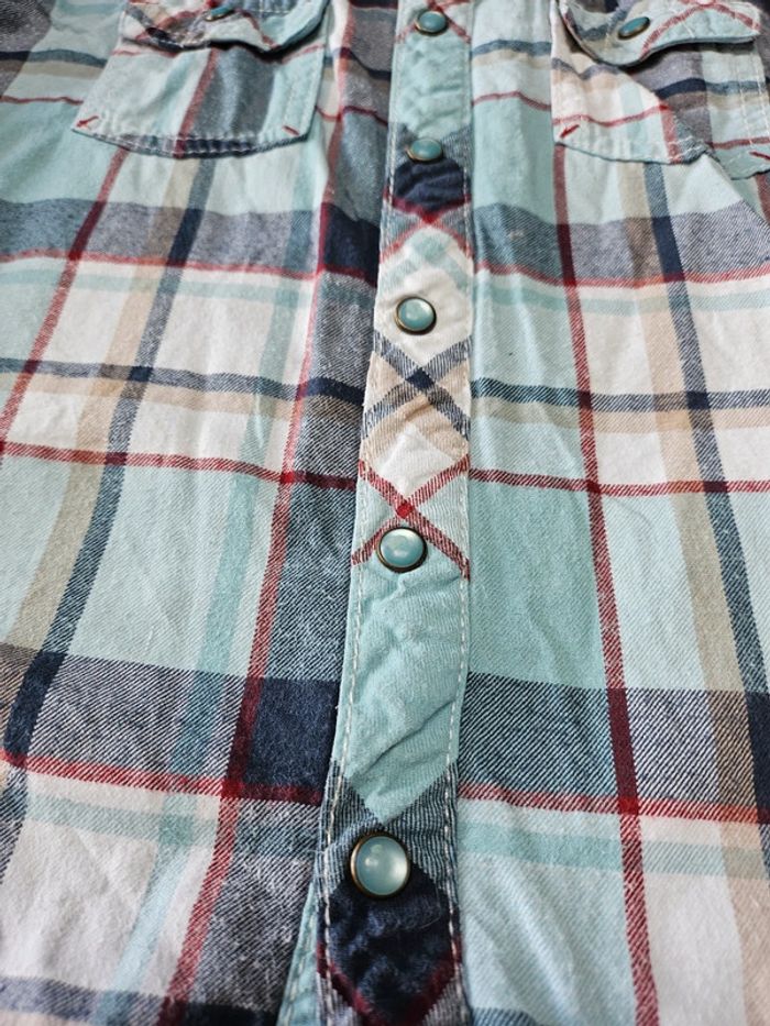 Chemise hiver - photo numéro 2
