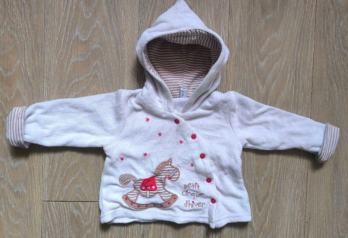 Gilet / veste 3 mois