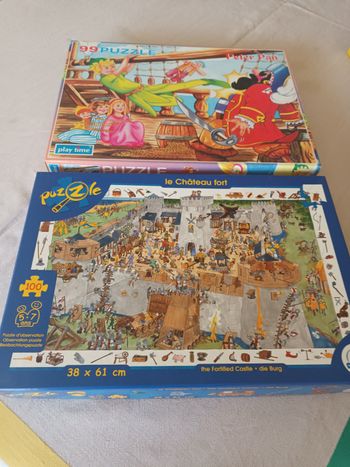 Puzzle Djeco