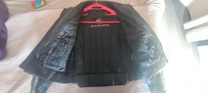 Blouson de moto Bering - photo numéro 5