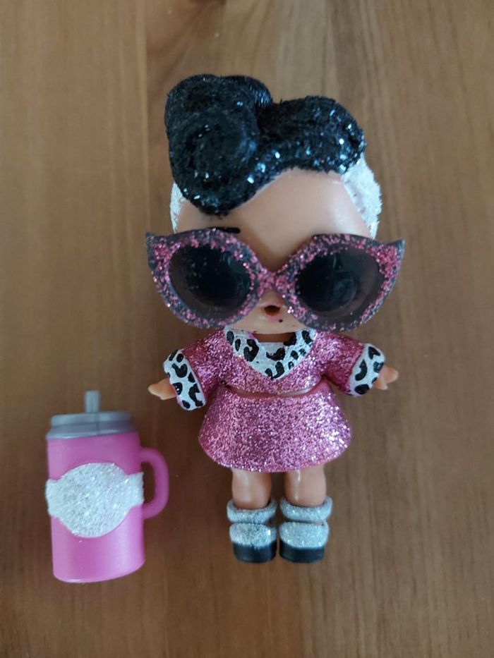 Lol surprise Bling series - Dollface