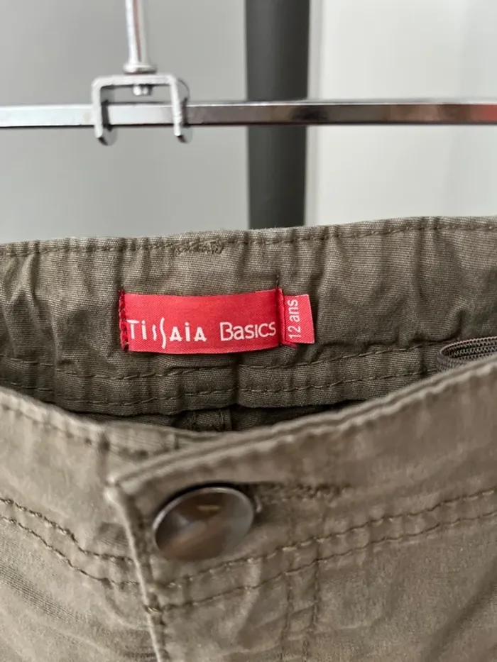 Short Tissaia - photo numéro 2