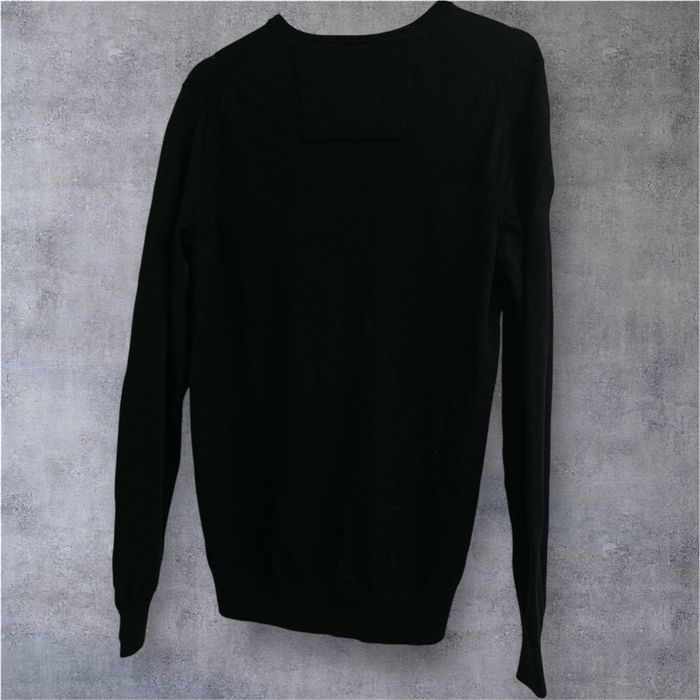 Pull calvin klein vintage -laine merinos - photo numéro 6