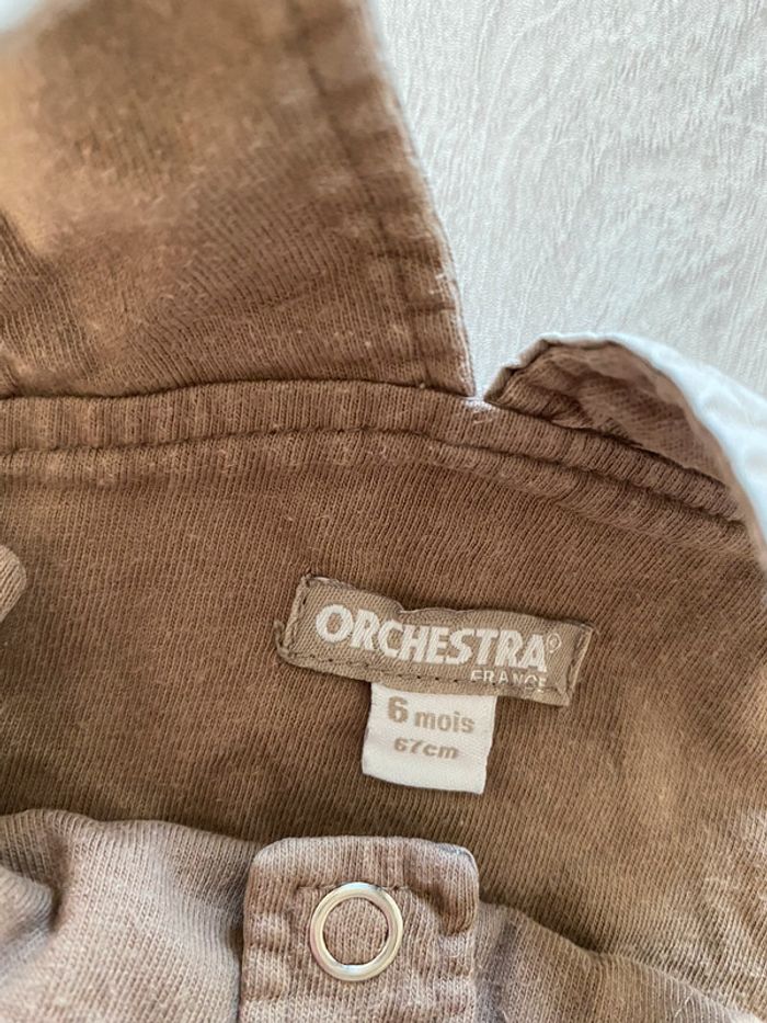 Salopette 6 mois - photo numéro 2