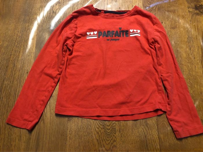 Tee-shirt manches longues